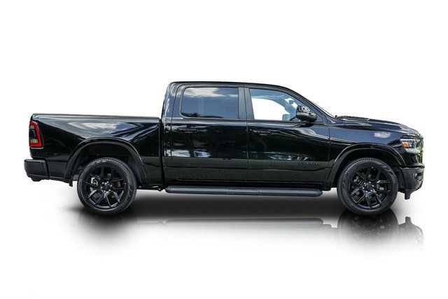 Used 2022 RAM 1500 Laramie RWD image 2