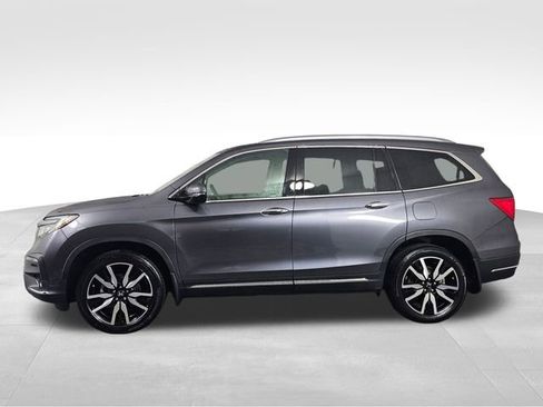 Used 2021 Honda Pilot Touring image 4