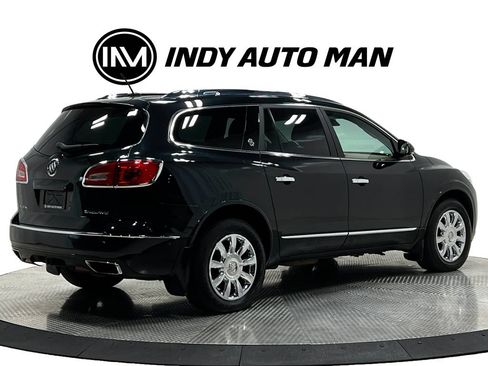 Used 2015 Buick Enclave Leather w/ Trailering Package AWD/4WD image 4