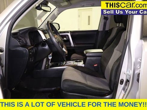 Used 2021 Toyota 4Runner SR5 RWD image 11