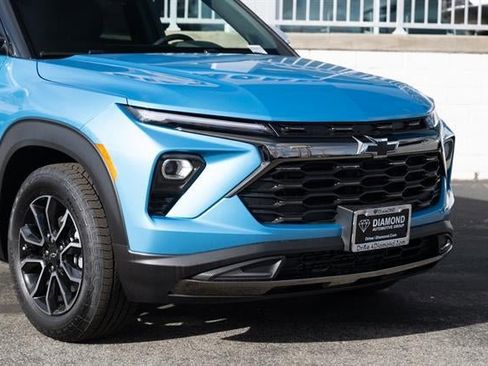 Used 2026 Chevrolet TrailBlazer ACTIV w/ Driver Confidence Package image 69