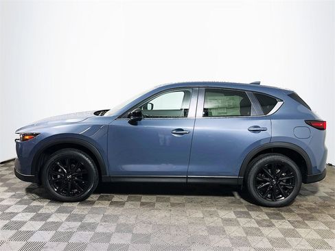 New 2025 MAZDA CX-5 Carbon Edition image 4