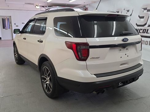 Used 2019 Ford Explorer Sport w/ Equipment Group 401A AWD/4WD image 4