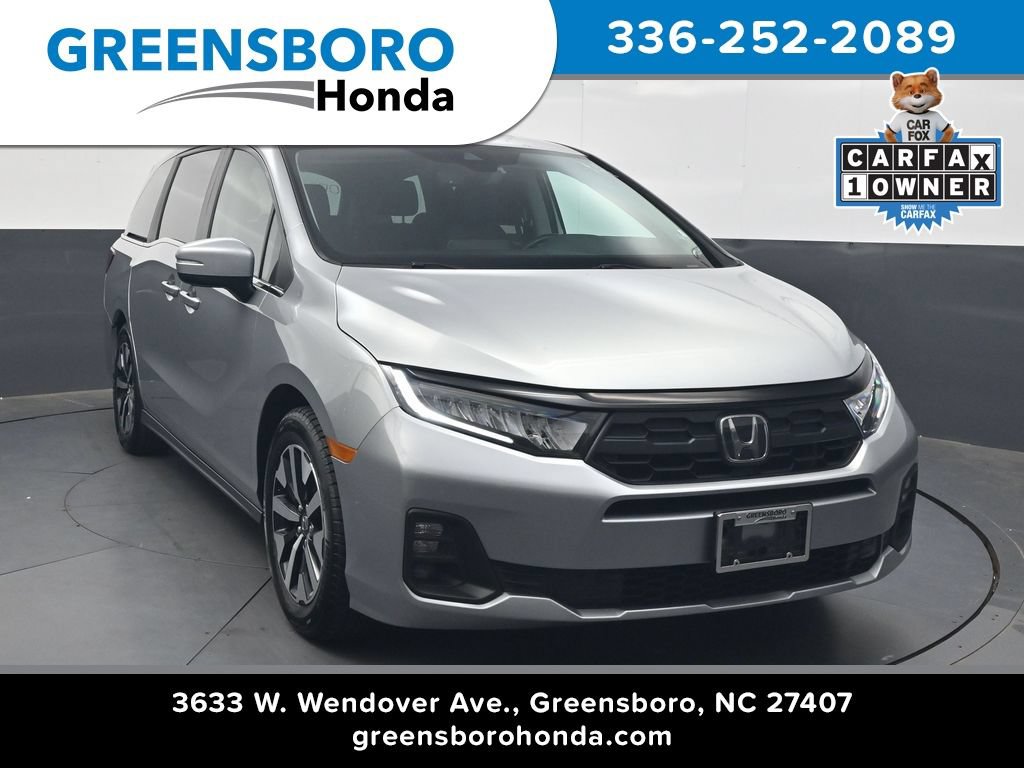 Used 2025 Honda Odyssey EX-L 360° Tour