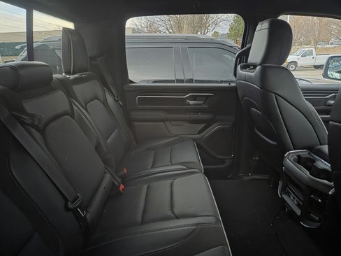 Used 2025 RAM 1500 Laramie w/ Sport Appearance Package image 18