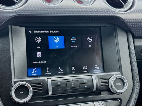 Used 2019 Ford Mustang Premium w/ Ecoboost Performance Package RWD image 11