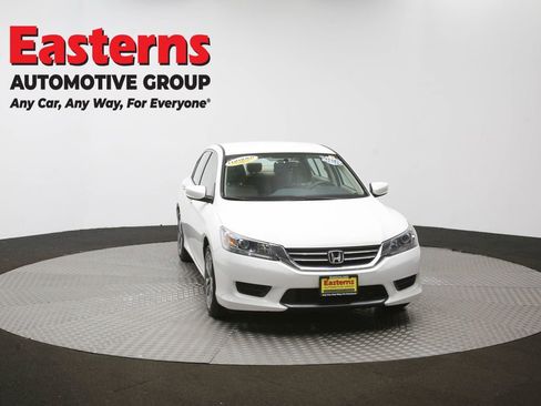 Used 2015 Honda Accord LX image 51