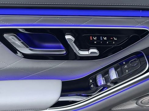 New 2026 Mercedes-Benz S 580 4MATIC Sedan image 22