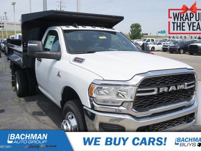 New 2024 RAM 3500 Tradesman