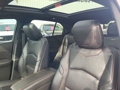 Used 2023 Cadillac XT4 Sport w/ Technology Package AWD/4WD image 6