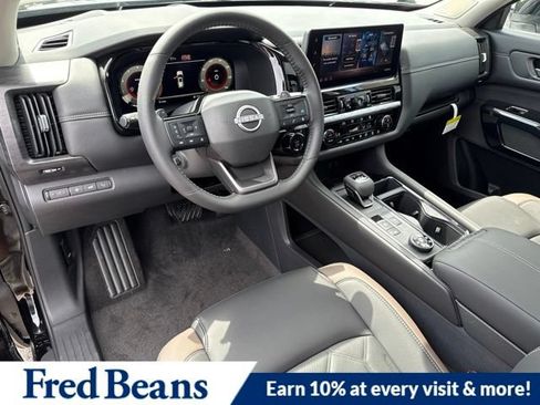 New 2026 Nissan Pathfinder Platinum AWD/4WD image 22