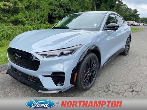 New 2025 Ford Mustang Mach-E Premium w/ Sport Appearance Package image 1