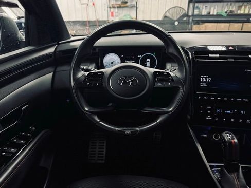 Used 2023 Hyundai Tucson N Line image 26