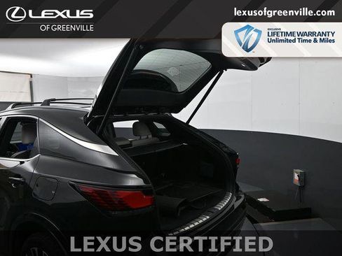 Used 2023 Lexus RX 350 Premium Plus w/ Cold Area Package image 29