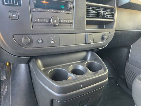 Used 2025 Chevrolet Express 2500 w/ Driver Convenience Package RWD image 17