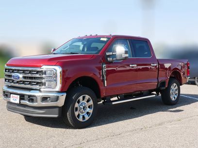 New 2026 Ford F250 Lariat w/ Chrome Package