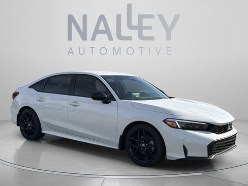 Used 2026 Honda Civic Sport image 7