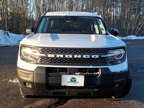 New 2025 Ford Bronco Sport Big Bend w/ Convenience Package image 3