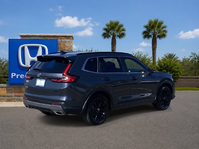 Certified 2025 Honda CR-V Sport-L image 5