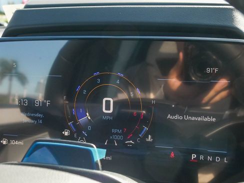 New 2026 Chevrolet Tahoe Premier image 23