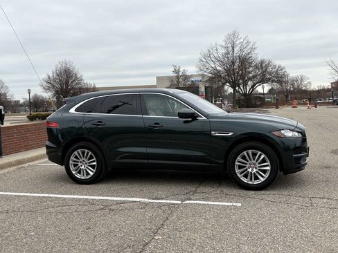 Used 2018 Jaguar F-PACE Prestige image 51