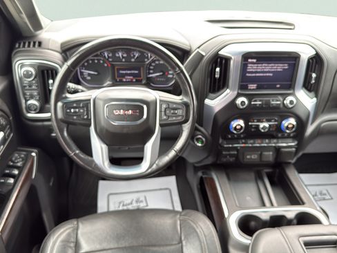 Used 2019 GMC Sierra 1500 SLT w/ SLT Convenience Package AWD/4WD image 16