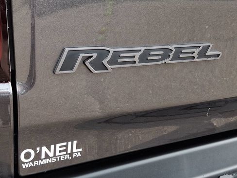 Used 2019 RAM 1500 Rebel w/ Rebel Level 2 Equipment Group AWD/4WD image 32