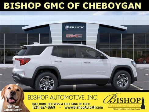 New 2026 GMC Terrain Elevation image 7