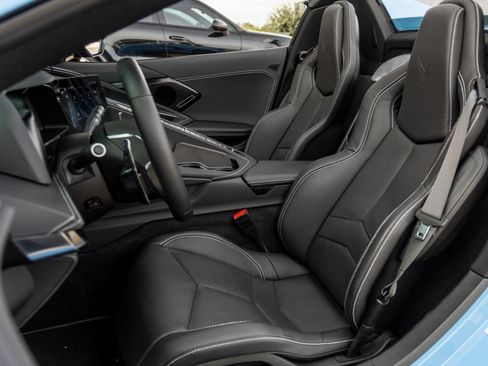 Used 2024 Chevrolet Corvette Stingray Preferred Conv w/ Z51 Performance Package image 22