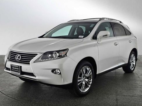 Used 2015 Lexus RX 350 FWD image 7
