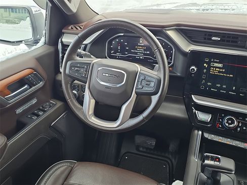 Used 2023 GMC Sierra 1500 Denali w/ Denali Reserve Package image 14