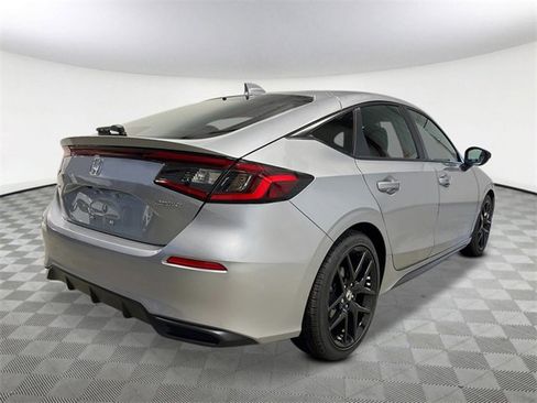 New 2026 Honda Civic Sport image 5