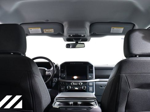 New 2025 Ford F150 XLT w/ Equipment Group 302A MID image 17