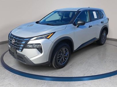 Certified 2024 Nissan Rogue S