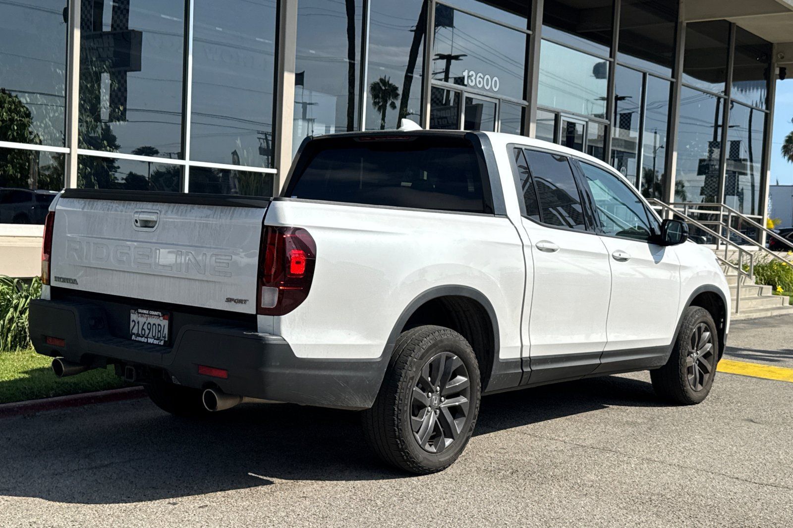 Used 2024 Honda Ridgeline Sport image 5