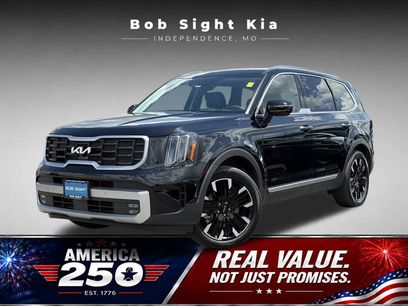 Used 2023 Kia Telluride SX Prestige