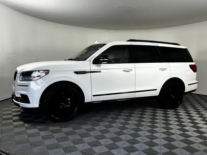 Used 2020 Lincoln Navigator Reserve w/ Luxury Package
