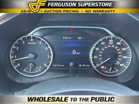 Used 2016 Nissan Murano S AWD/4WD image 11