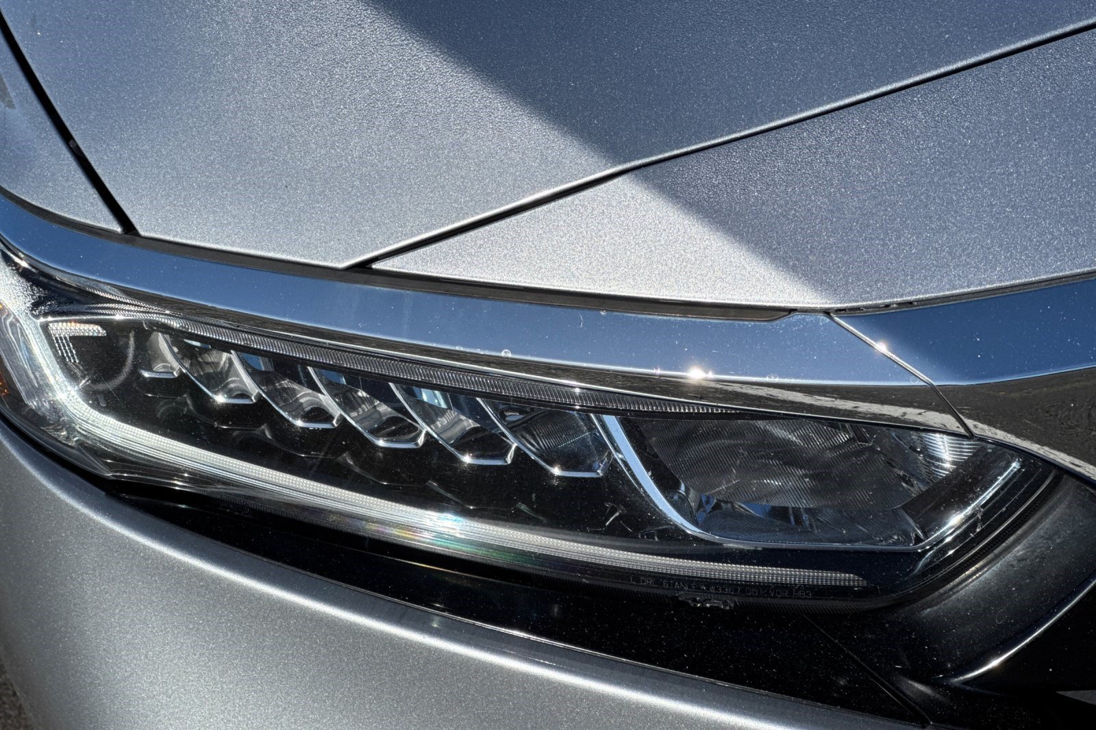 Certified 2020 Honda Accord EX-L image 11