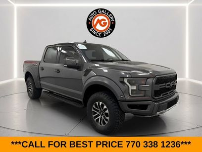 Used 2019 Ford F150 Raptor w/ Equipment Group 802A Luxury