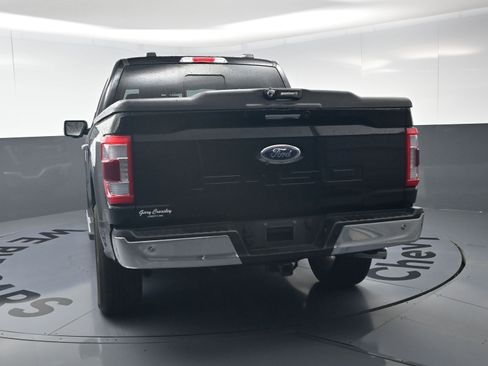 Used 2023 Ford F150 Lariat w/ Equipment Group 502A High image 18