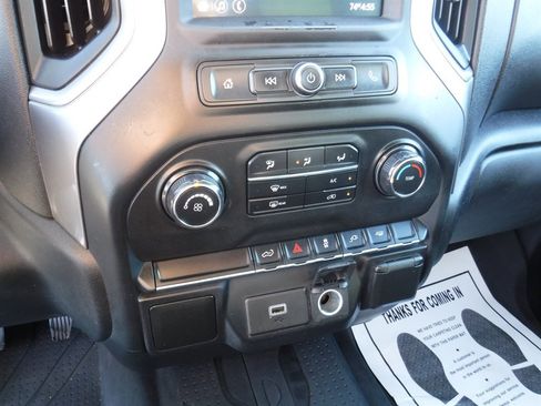 Used 2020 Chevrolet Silverado 1500 W/T w/ WT Convenience Package image 14