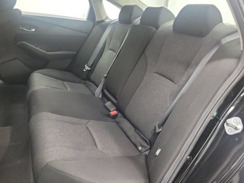 Certified 2024 Honda Accord LX image 11