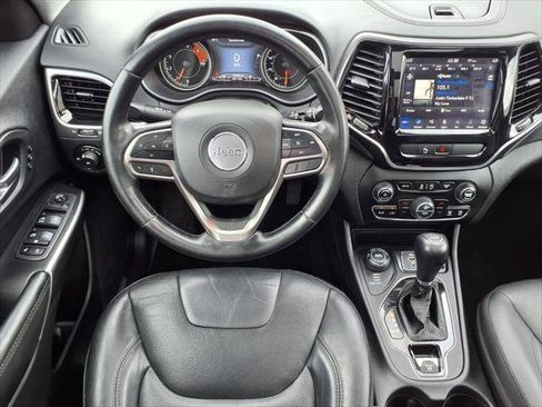 Certified 2020 Jeep Cherokee Limited AWD/4WD image 6