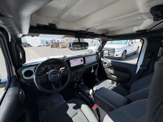 New 2026 Jeep Gladiator Sport AWD/4WD image 19