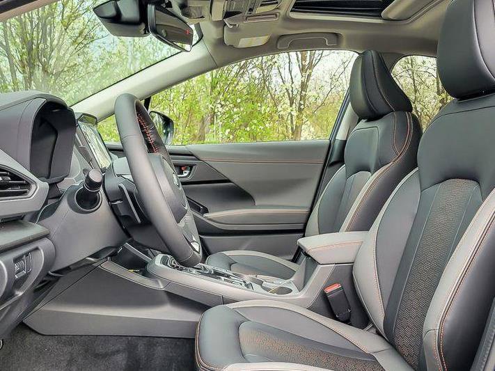New 2026 Subaru Crosstrek 2.5i Limited AWD/4WD image 2