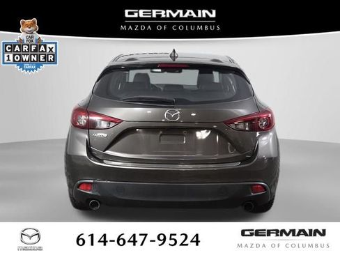 Used 2014 MAZDA MAZDA3 s Grand Touring FWD image 9