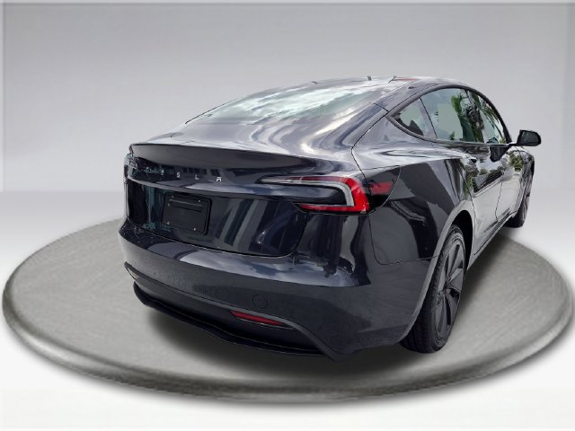 Used 2025 Tesla Model 3 Long Range RWD image 12