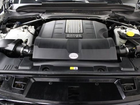 Used 2014 Land Rover Range Rover Sport Supercharged AWD/4WD image 32