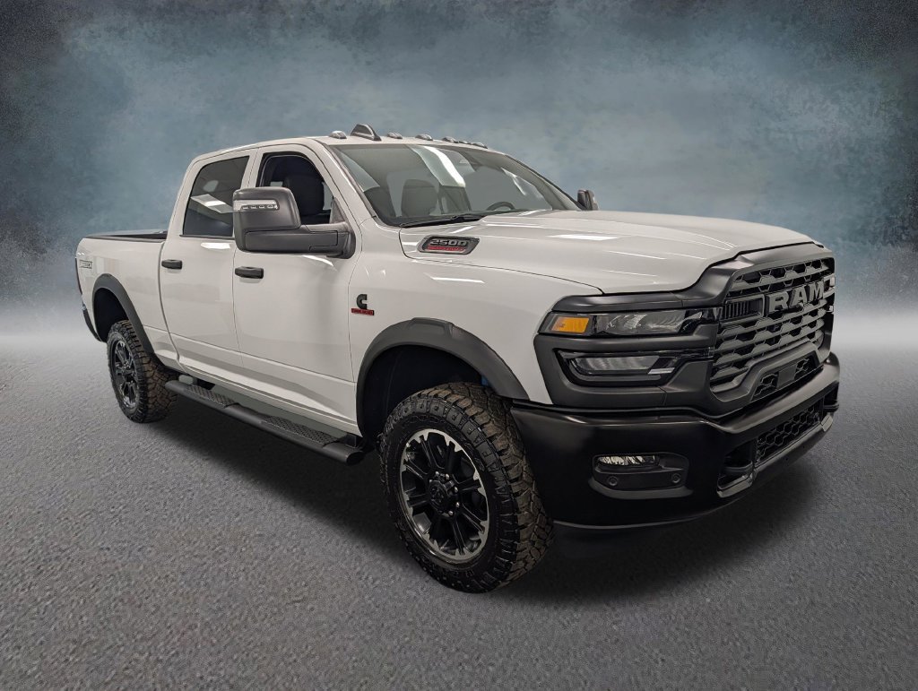Used 2026 RAM 2500 Warlock AWD/4WD image 3